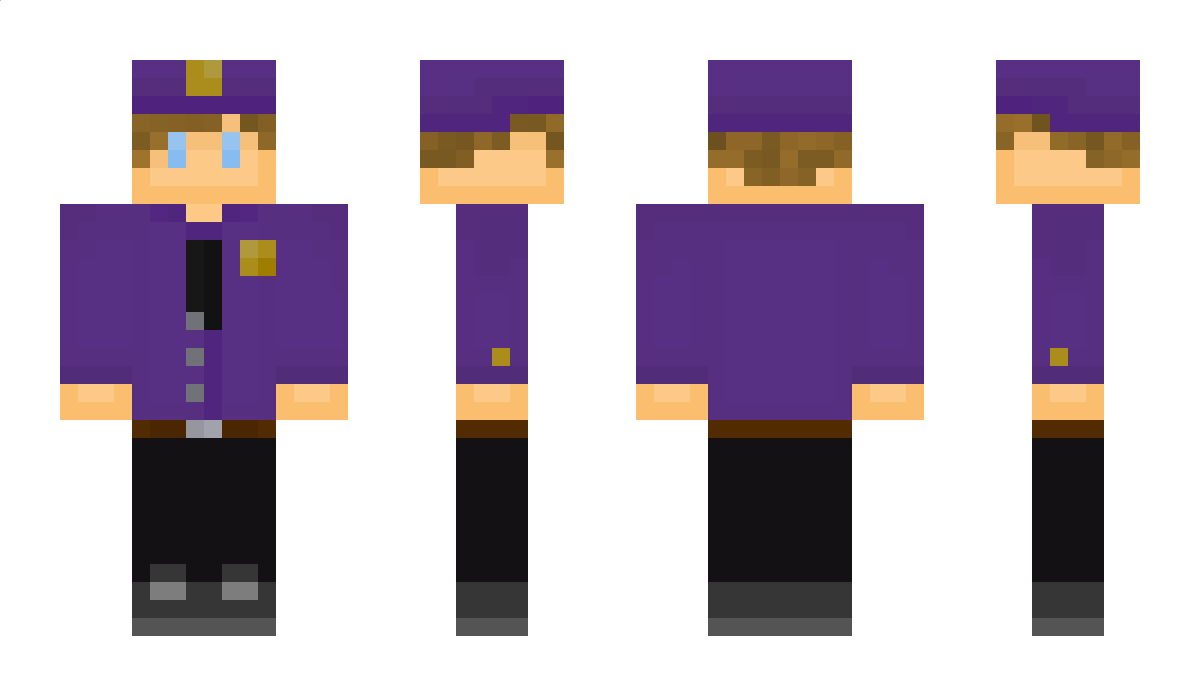 caipie Minecraft Skin