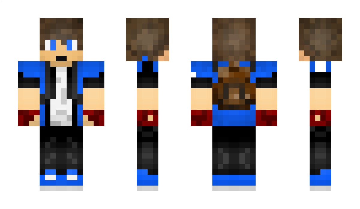 highride005 Minecraft Skin