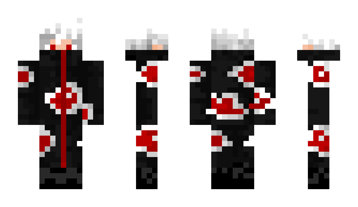 Najekk Minecraft Skin