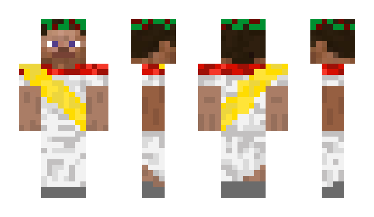 DONGJUNEC Minecraft Skin