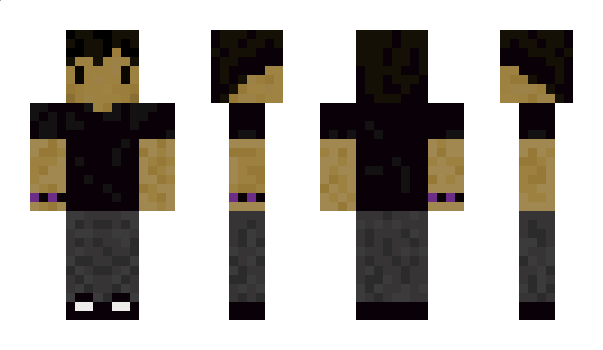 Nameless_Demon44 Minecraft Skin