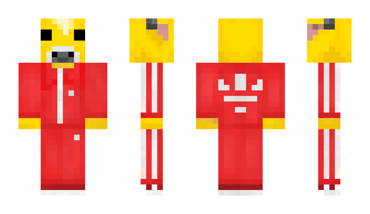 EblanOfficial Minecraft Skin