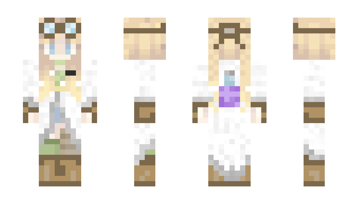 Skizzyi Minecraft Skin