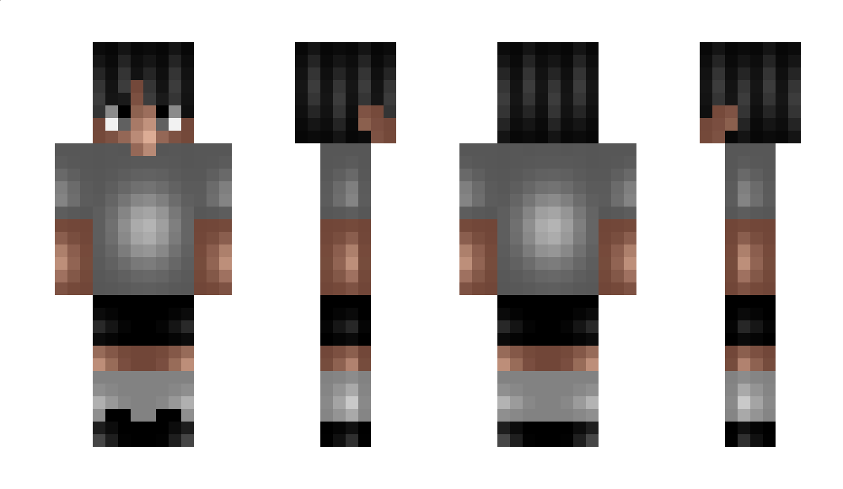 wzven Minecraft Skin