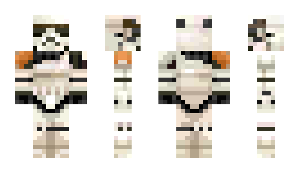 exp10rer Minecraft Skin