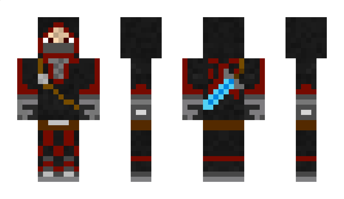 ptySs Minecraft Skin