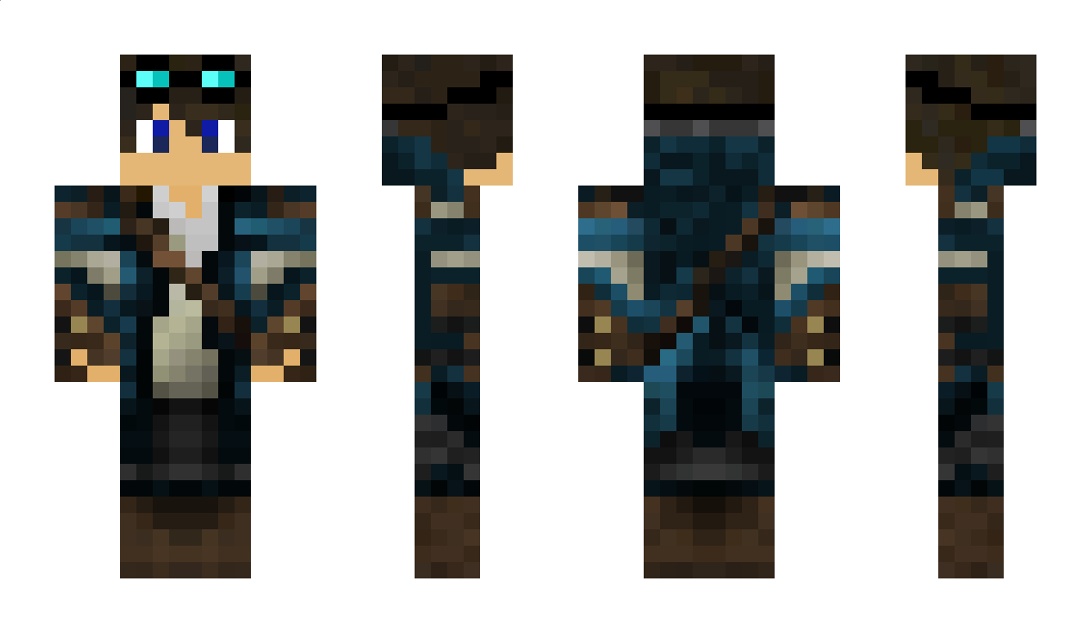 Windborn Minecraft Skin