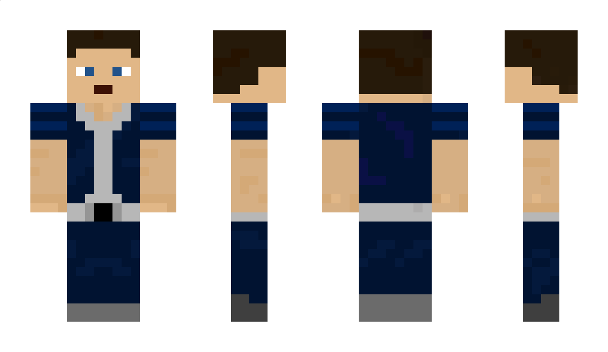 tagliaferroy Minecraft Skin