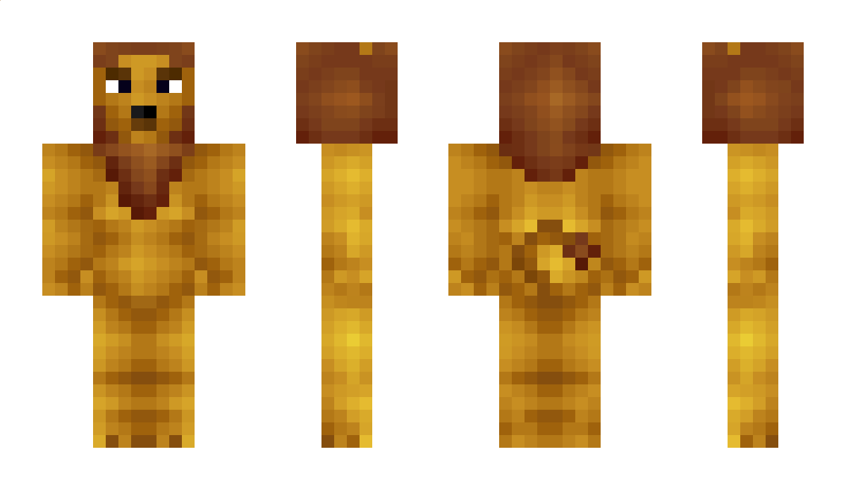 Kvell Minecraft Skin