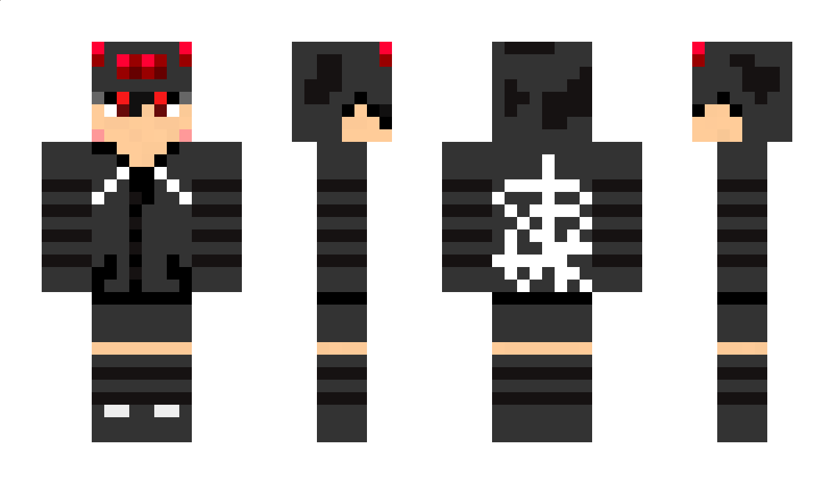 gzhh Minecraft Skin