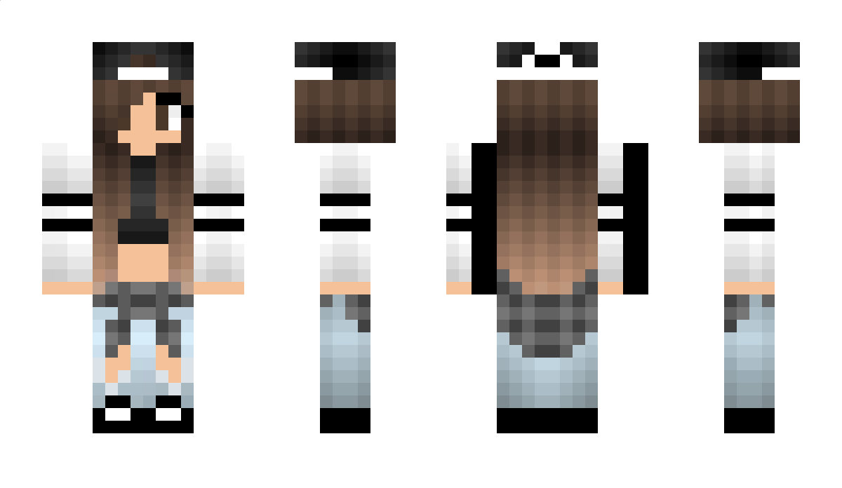 nsto1 Minecraft Skin