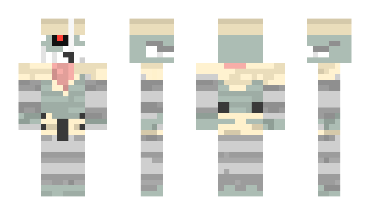 Glict Minecraft Skin