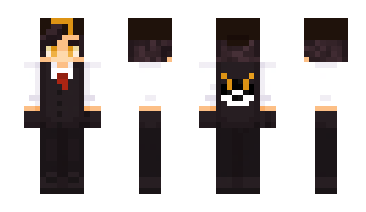 Levi367 Minecraft Skin