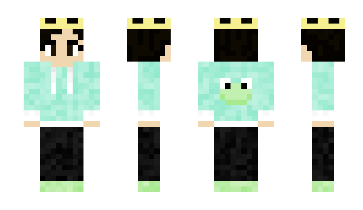 Moori_ Minecraft Skin