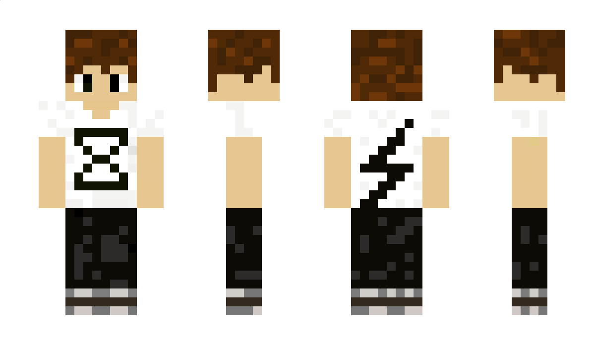 Leo12D Minecraft Skin