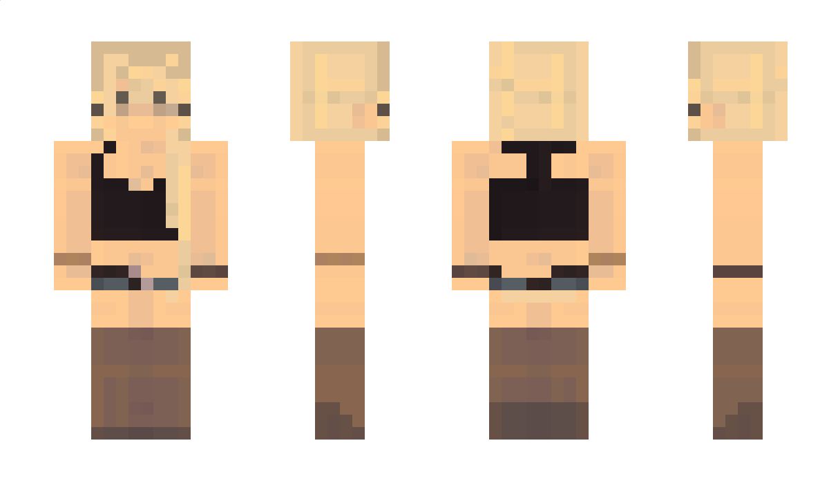 earthtomai Minecraft Skin