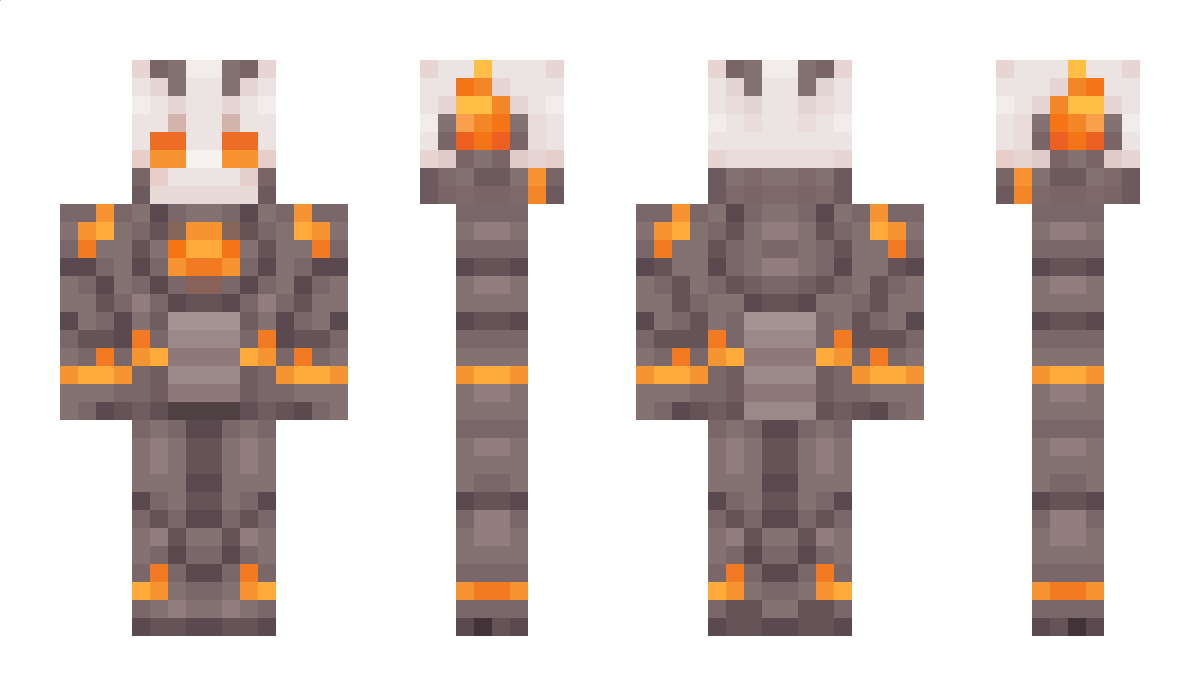 unicornyaoi Minecraft Skin