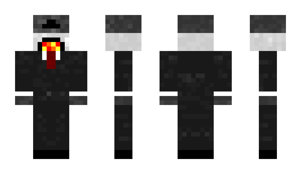 RecklessDelight Minecraft Skin