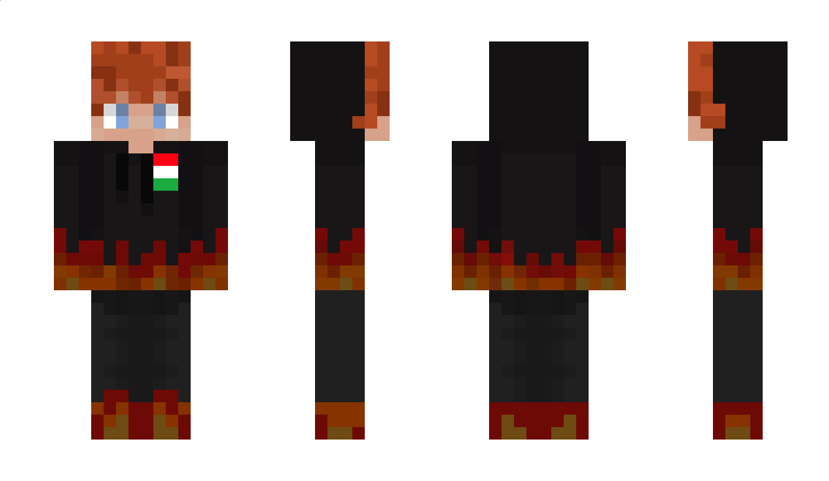 Bragon11 Minecraft Skin