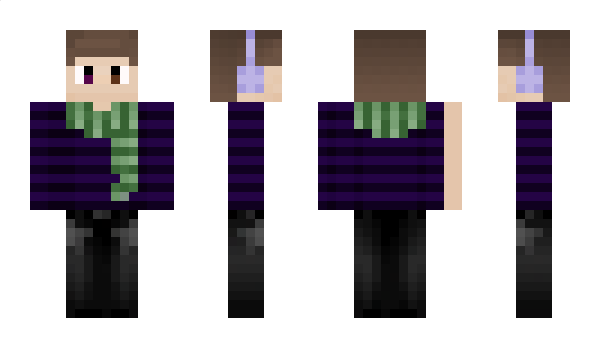 Loplopp21 Minecraft Skin