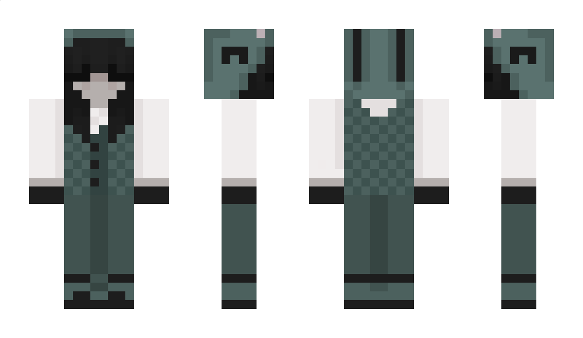 CazBeez Minecraft Skin