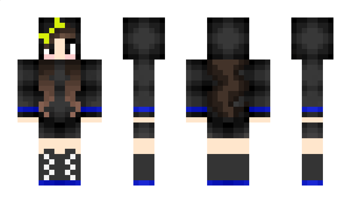 Mayra Minecraft Skin