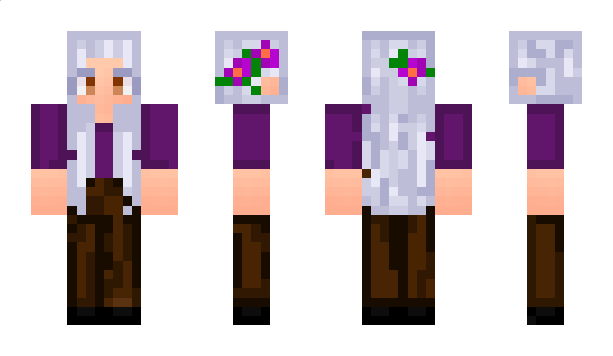 Doume83 Minecraft Skin