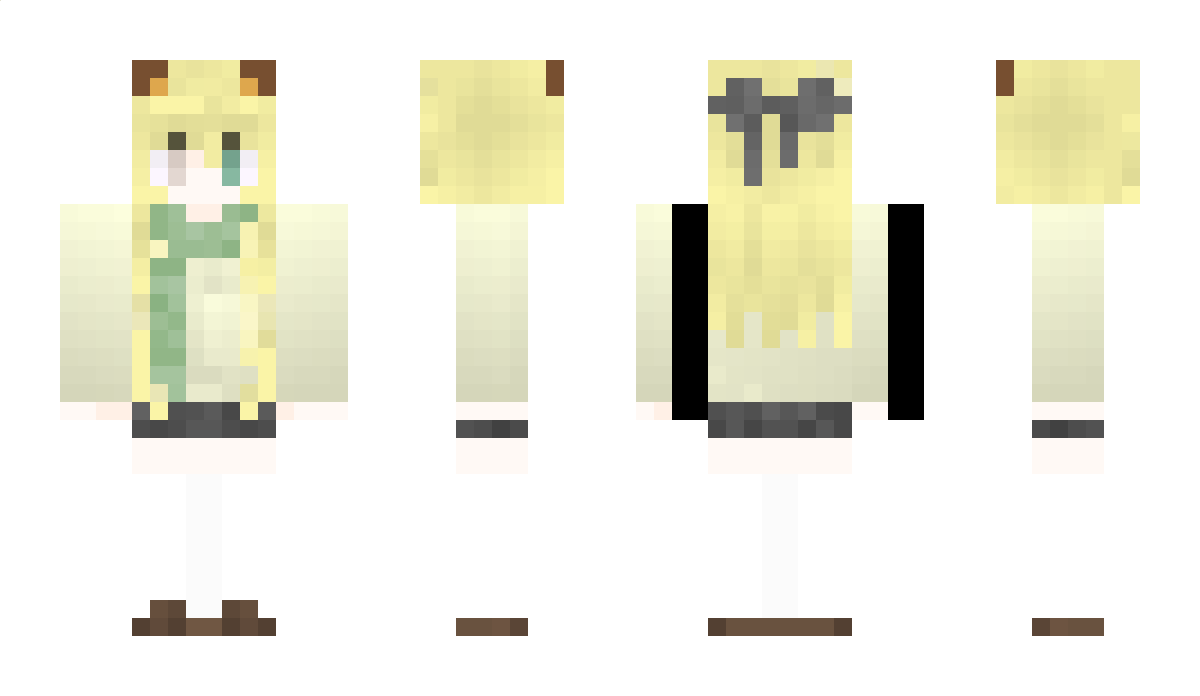 xiery Minecraft Skin