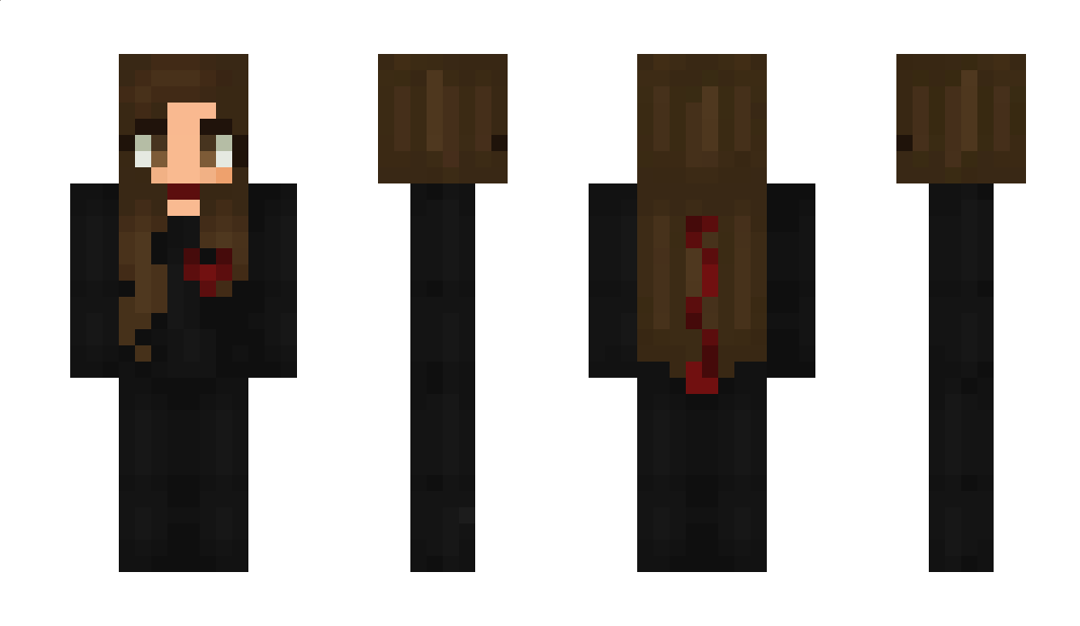 Tiff Minecraft Skin