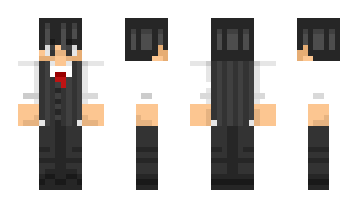 OOOOOOH Minecraft Skin