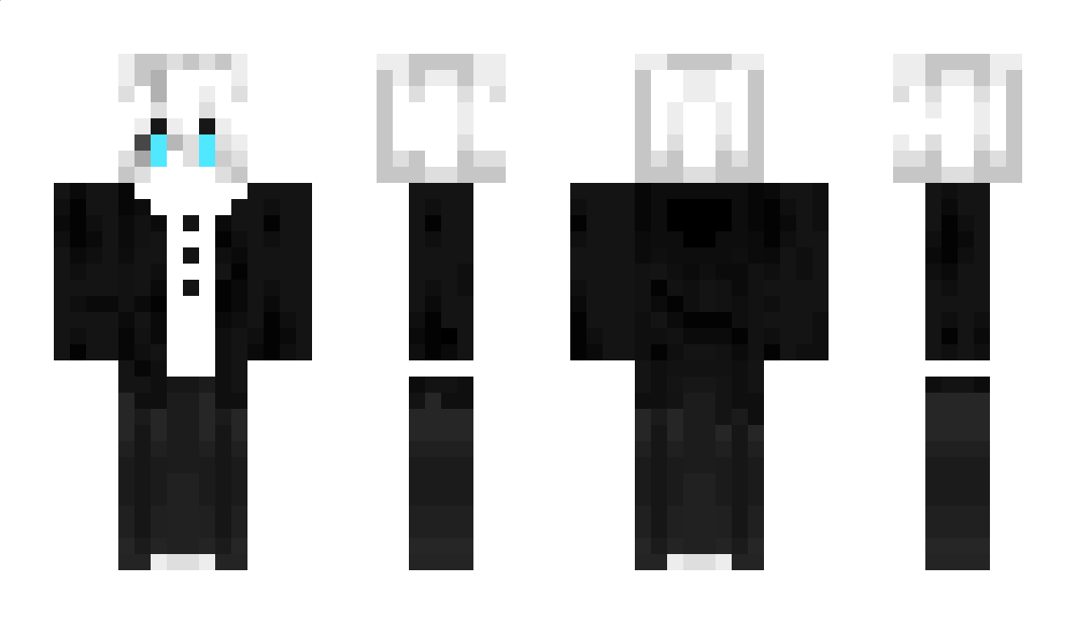Night_HaHa Minecraft Skin