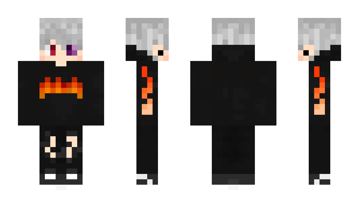 ItzLinkDMC Minecraft Skin