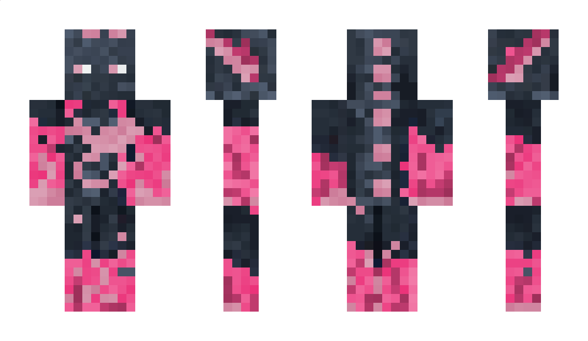 LUKVA23 Minecraft Skin