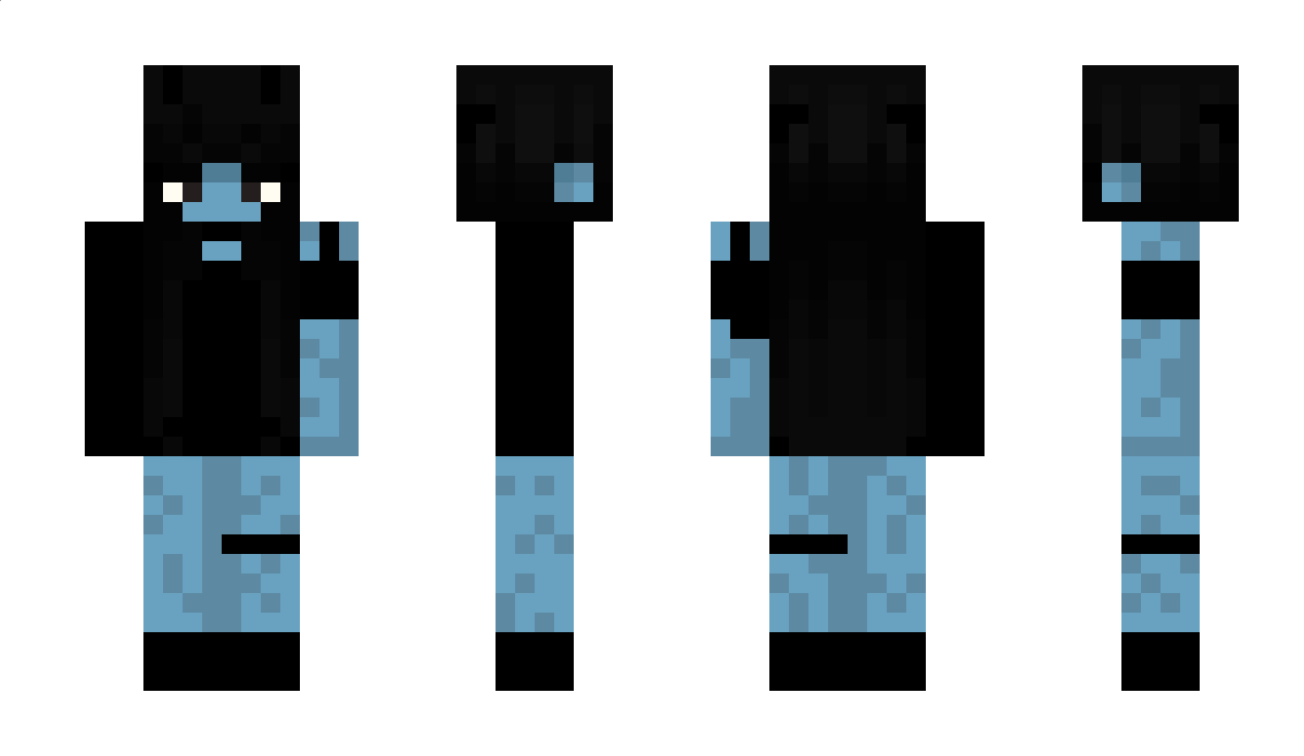 xylophjone Minecraft Skin