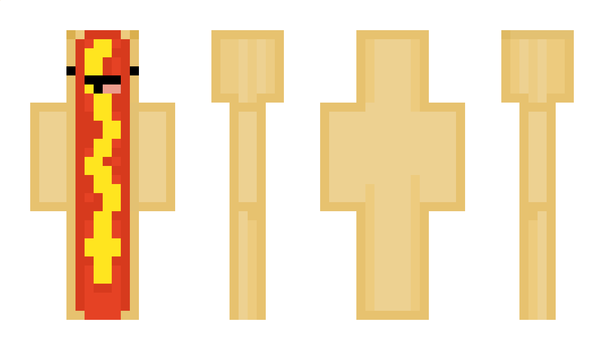 tmdpvp Minecraft Skin