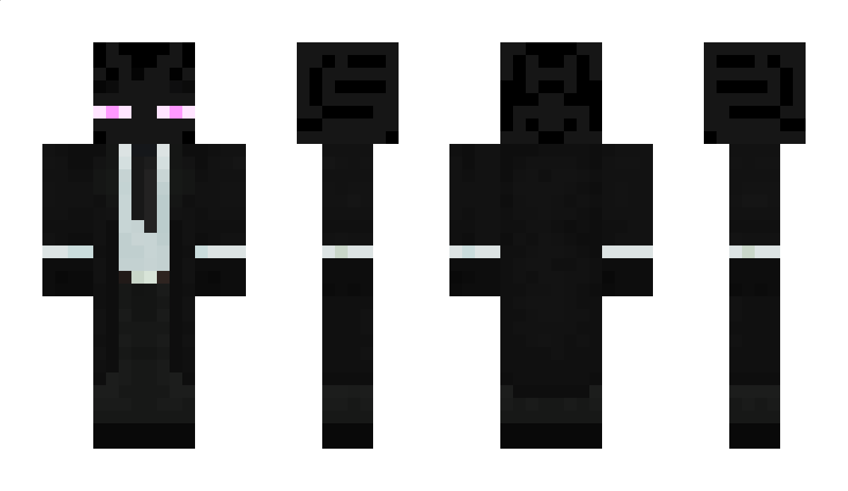 Mob_Endo Minecraft Skin