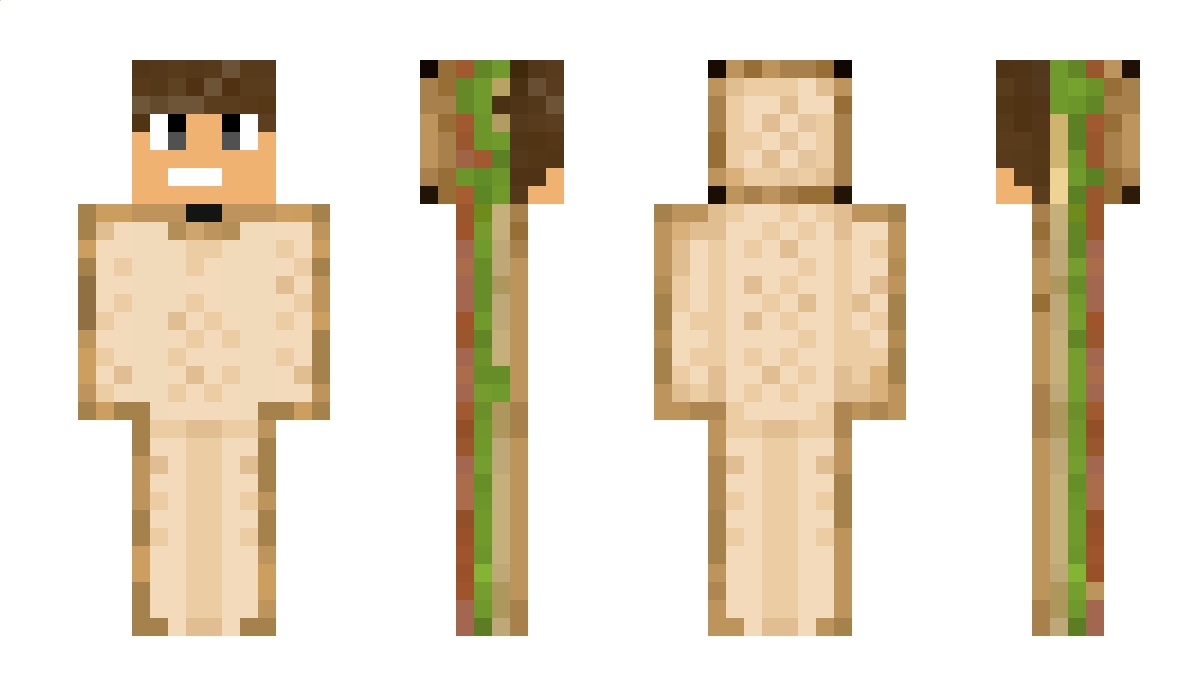 Yoyo522 Minecraft Skin