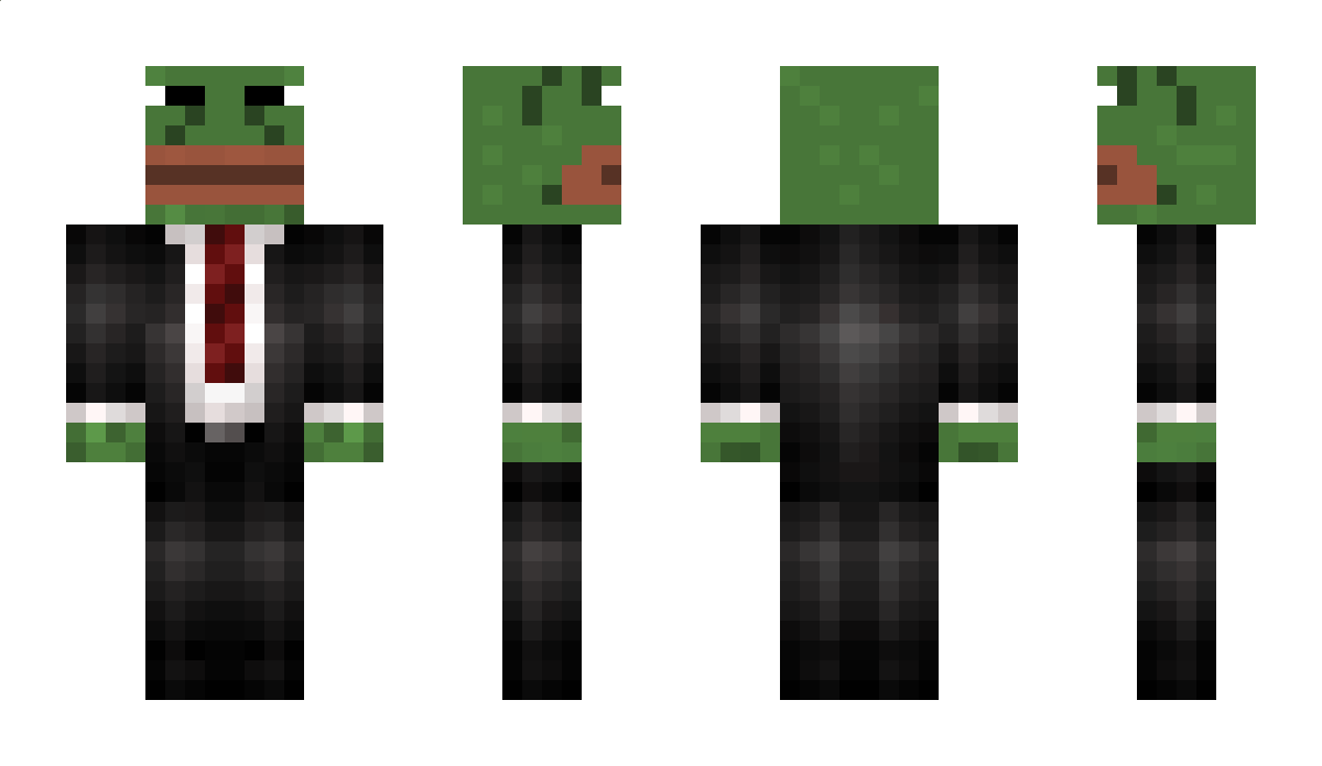 NME_One Minecraft Skin