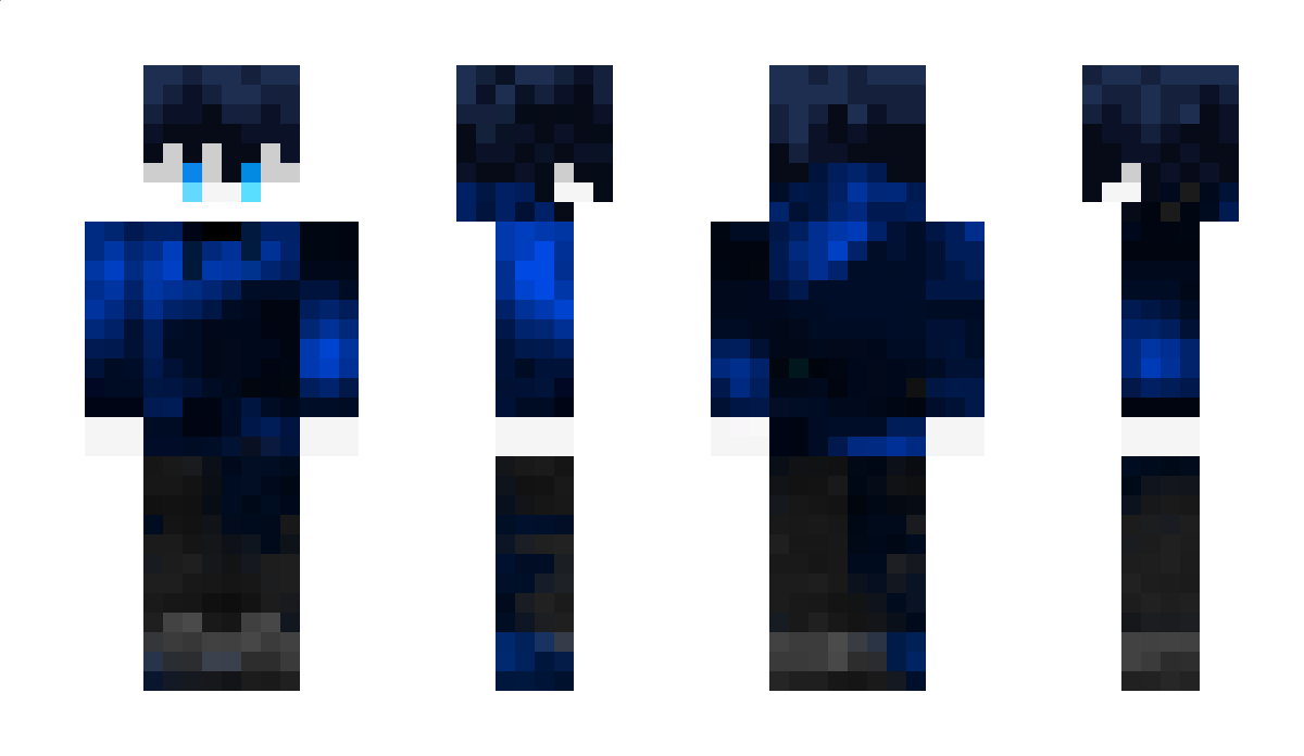 FourthThe Minecraft Skin