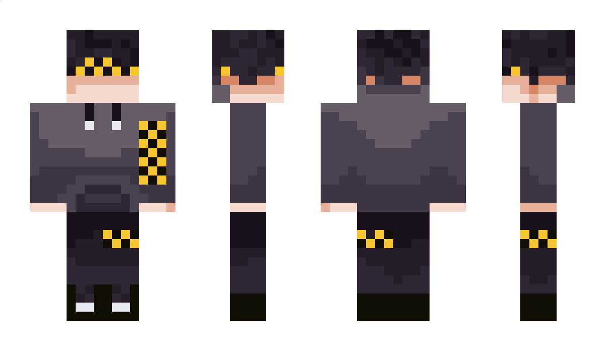 I_am_NapalmG_san Minecraft Skin