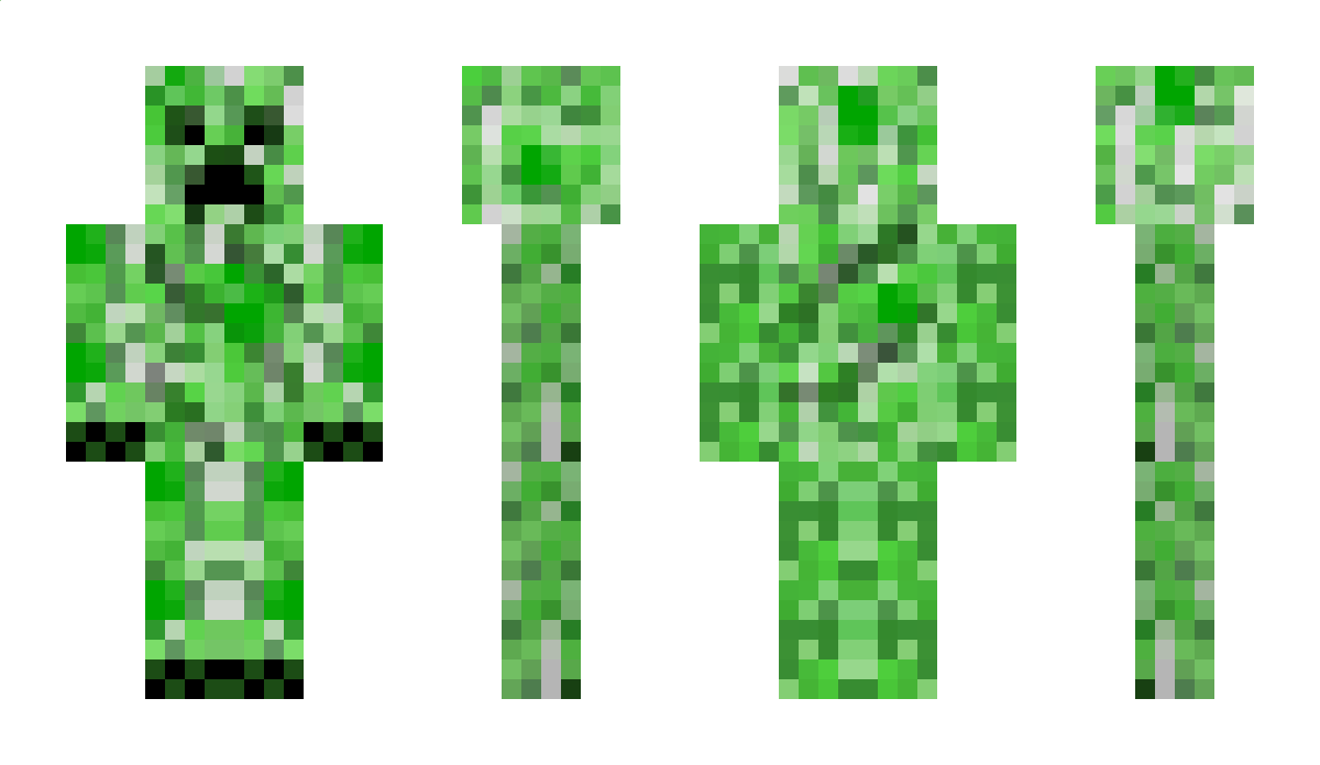 vila Minecraft Skin