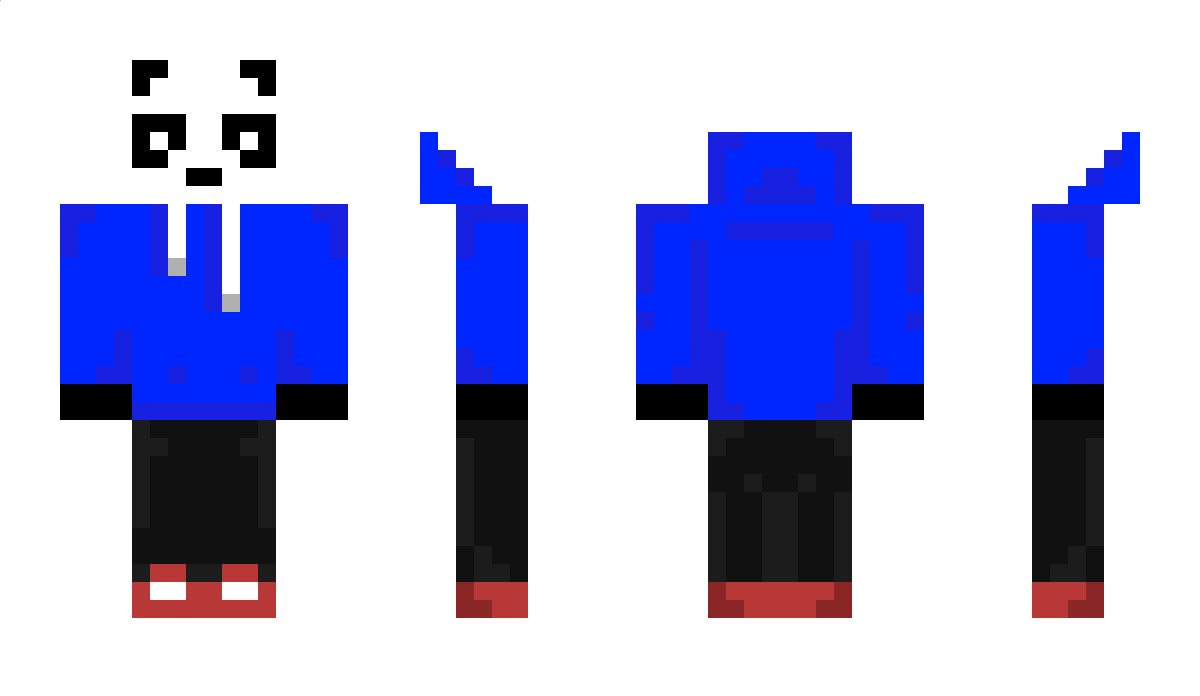 elguatonpo Minecraft Skin