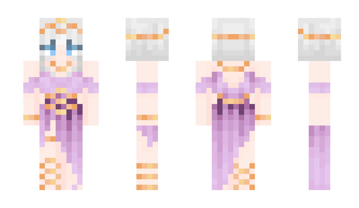 Kaiiraa Minecraft Skin