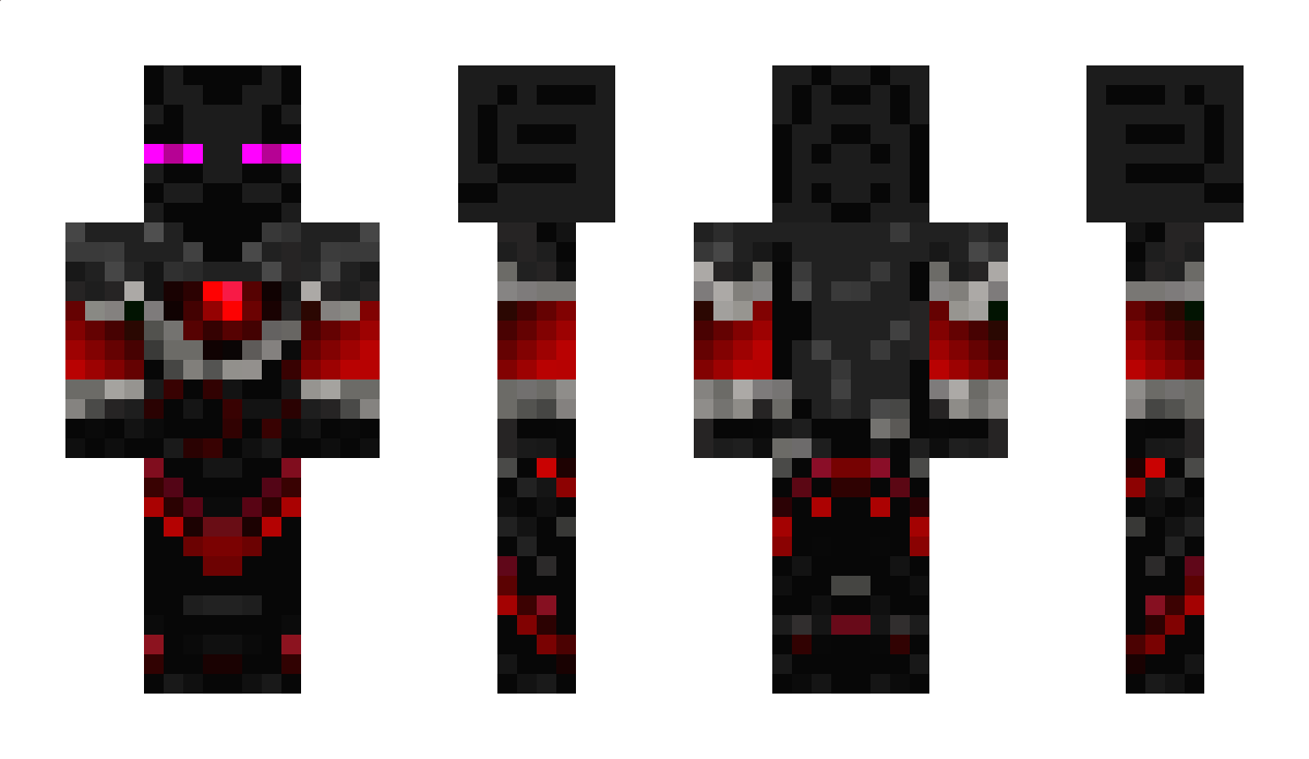 tiger2011 Minecraft Skin