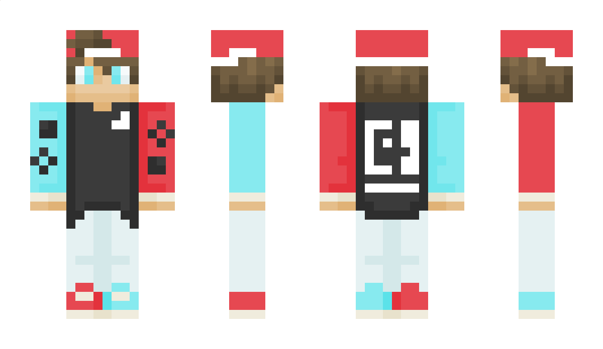 Sideris11 Minecraft Skin