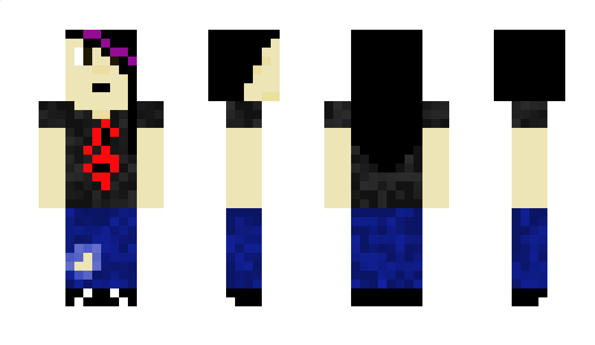 Abby_Hersha Minecraft Skin