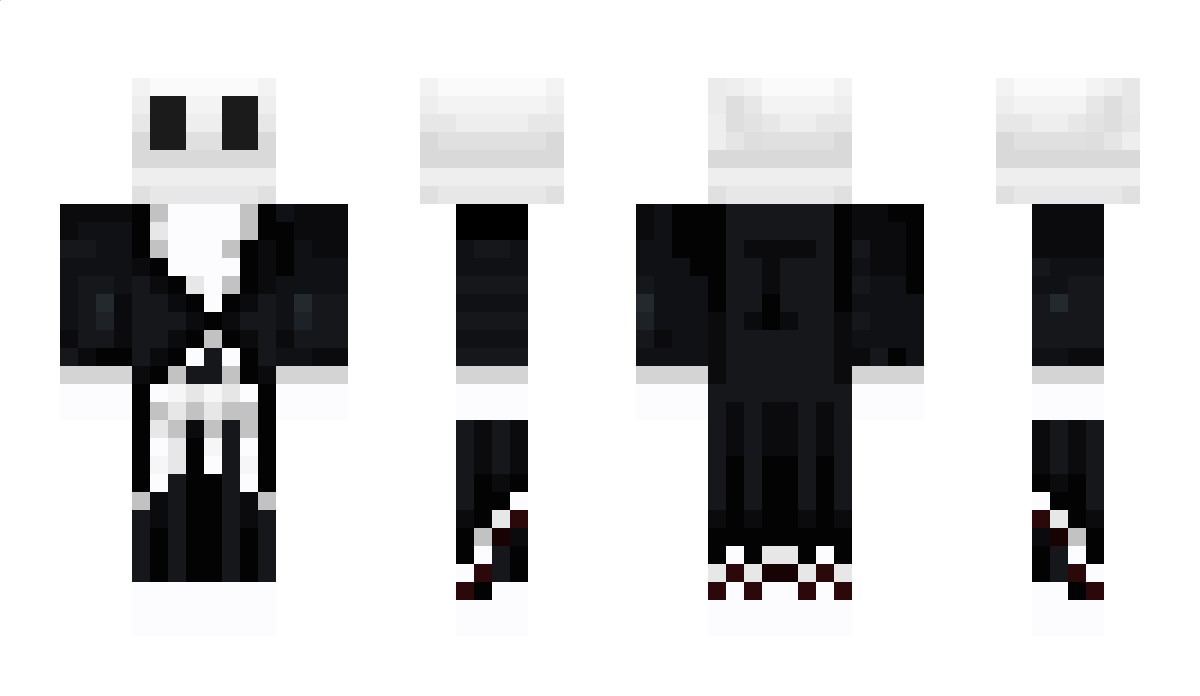 TeaPatriot Minecraft Skin