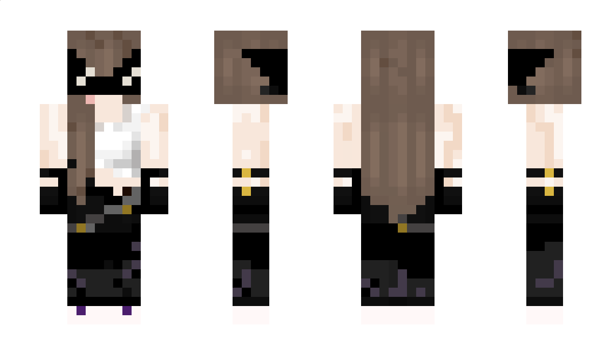 Dazzina_ Minecraft Skin