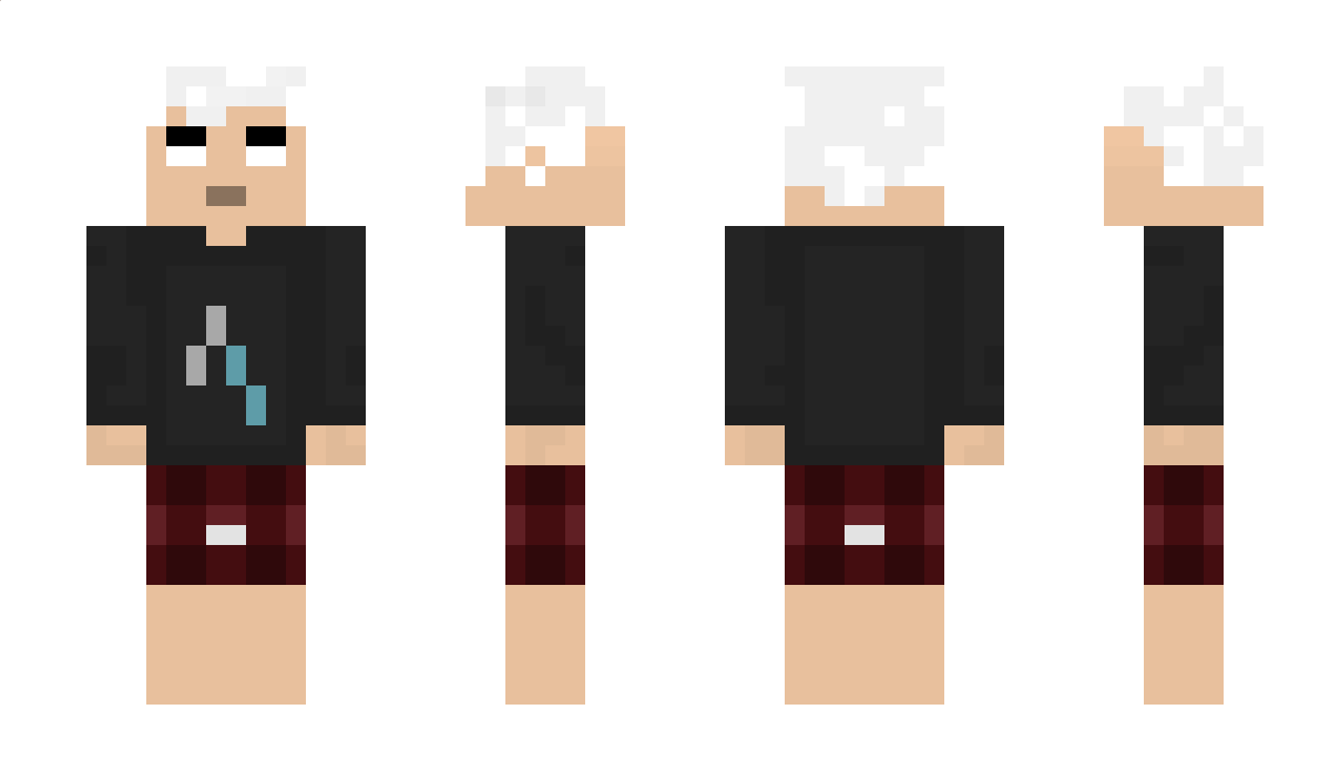 Luska__ Minecraft Skin