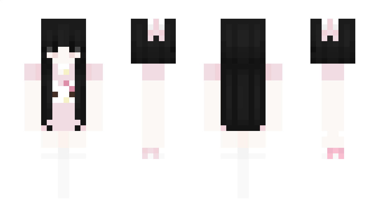 edating Minecraft Skin